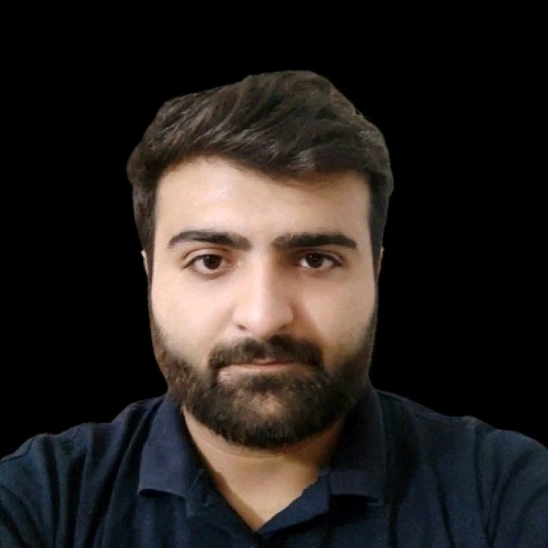 Portrait of Hassan